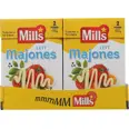 MILLS LETT MAJONES 330G SJAKTEL