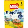 MILLS EKTE MAJONES 330G SJAKTEL