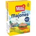 MILLS EKTE MAJONES 330G SJAKTEL