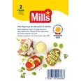 MILLS EKTE MAJONES 330G SJAKTEL