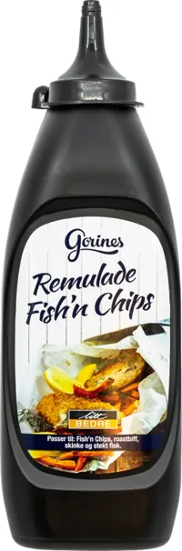 REMULADE FISH CHIPS 662G