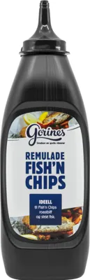 Remulade Fish Chips 662g