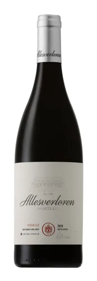Allesverloren Shiraz 14% 75cl