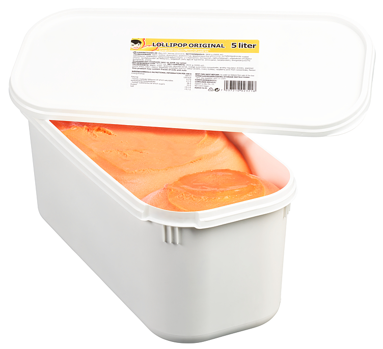 DIPLOM-IS LOLLIPOP ORIGINAL 5,0L