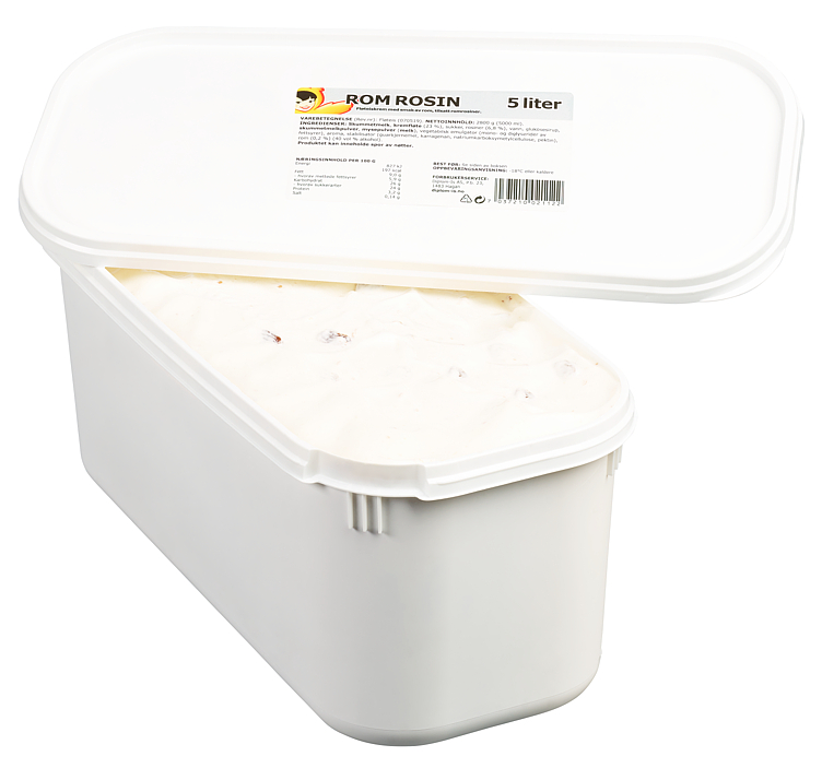 DIPLOM-IS ROM ROSIN 5.0L