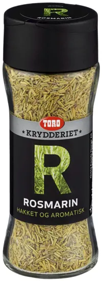 Rosmarin 42g Toro
