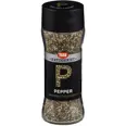 PEPPER BLACK ECON.JAR 68G