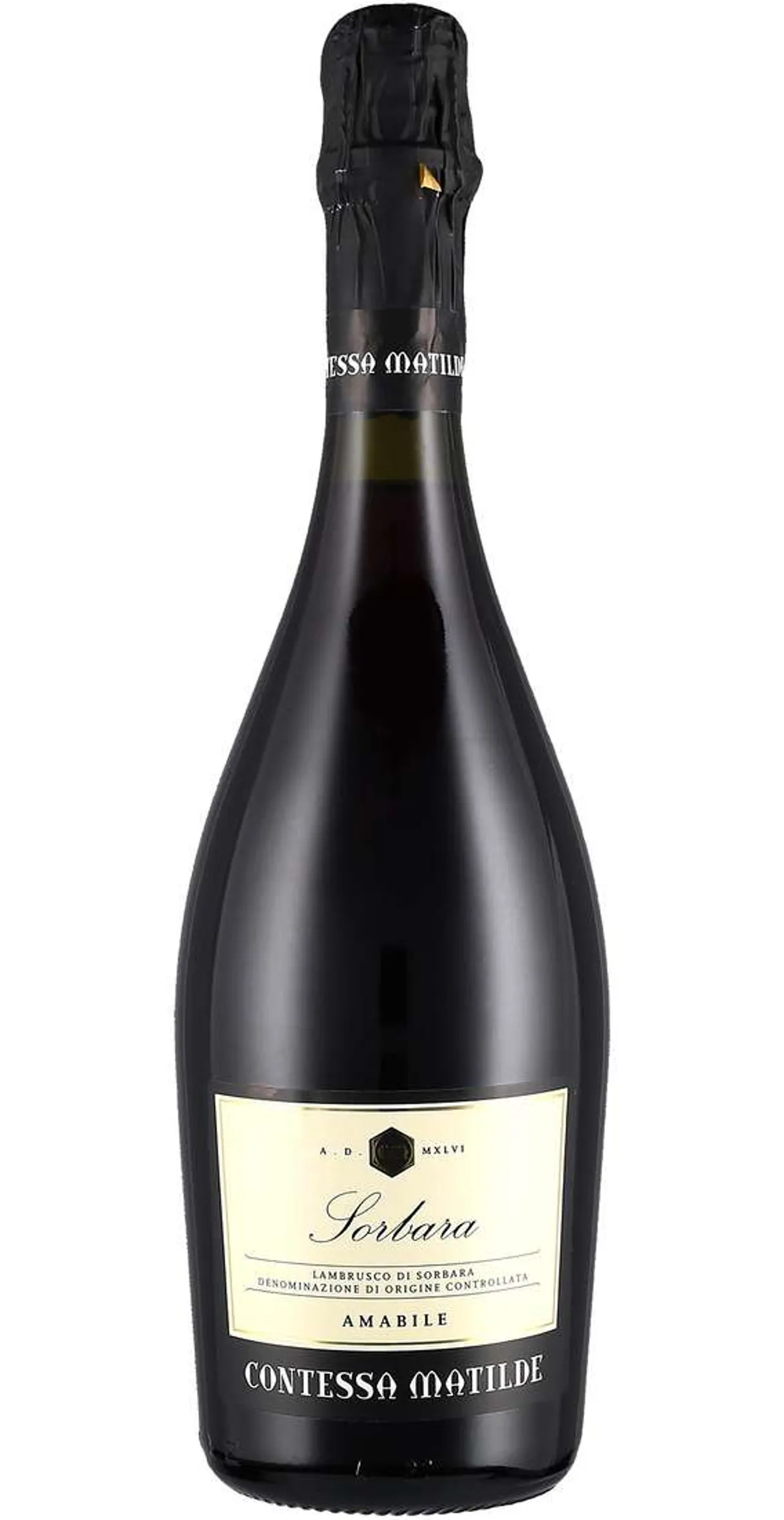 CONTESSA MATILDE LAMBRUSCO DE SORBARA 8% 75CL