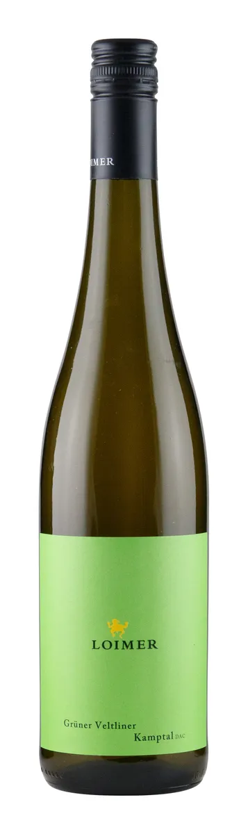 LOIMER GV KAMPTAL 12% 75CL LOIMER GV KAMPTAL 12% 75CL