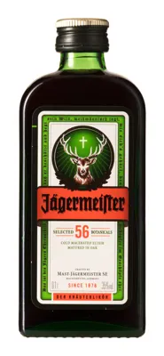 JAGERMEISTER 35% 10CL JAGERMEISTER 35% 10CL