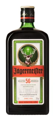 JAGERMEISTER 35% 70CL JAGERMEISTER 35% 70CL