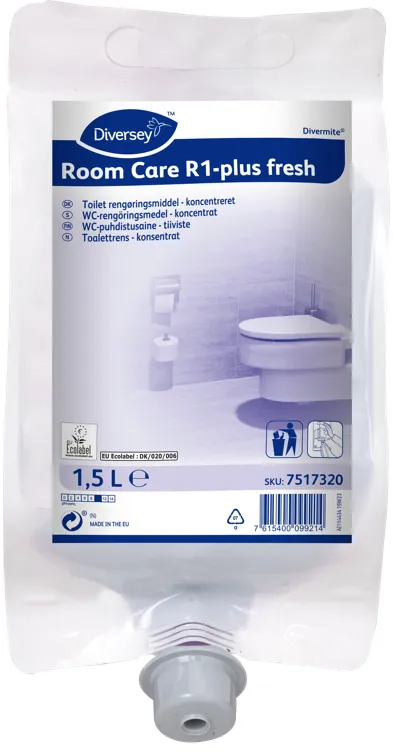 ROOMCARE R1FREE PLUS TOALETTRENS ROOMCARE R1FREE PLUS TOALETTRENS