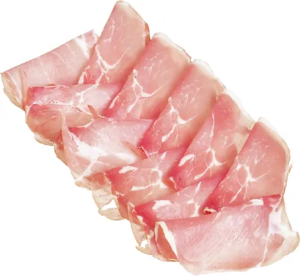 SPEKESKINKE BIRKEBEINER SKIVET 500G SPEKESKINKE BIRKEBEINER SKIVET 500G