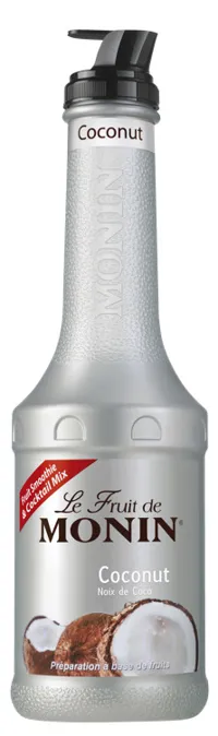 MONIN KOKOSNØTT PURÈ 1L