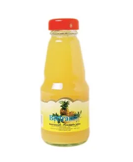 PINEAPPLE JUICE BERTRAMS 20CL PINEAPPLE JUICE BERTRAMS 20CL