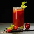 BERTRAMS TOMATJUICE 100% 20CL