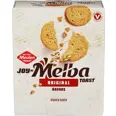 MELBA TOAST RUND 110G MEULEN