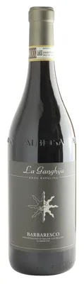 La Ganghija Barbaresco Docg 14,5% 75cl