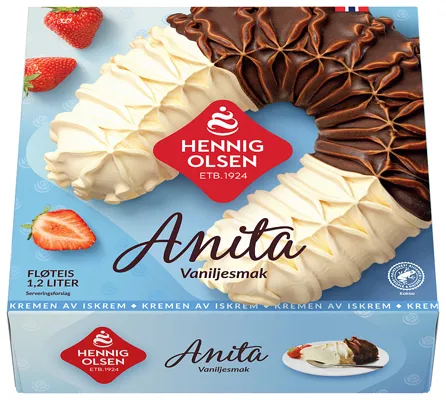 ANITA HESTESKO ISKAKE ANITA HESTESKO ISKAKE