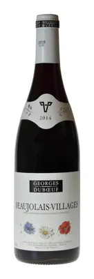 Georges Duboeuf Beaujolais Village 12,5% 75cl