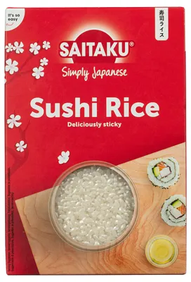 Sushi Ris 500g Saitaku