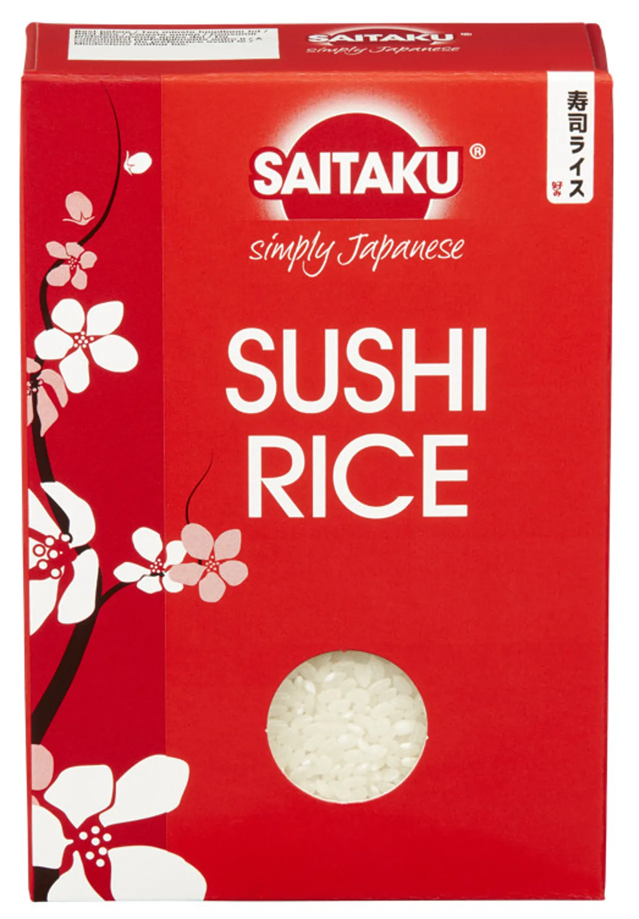 SUSHI RIS 500G SAITAKU