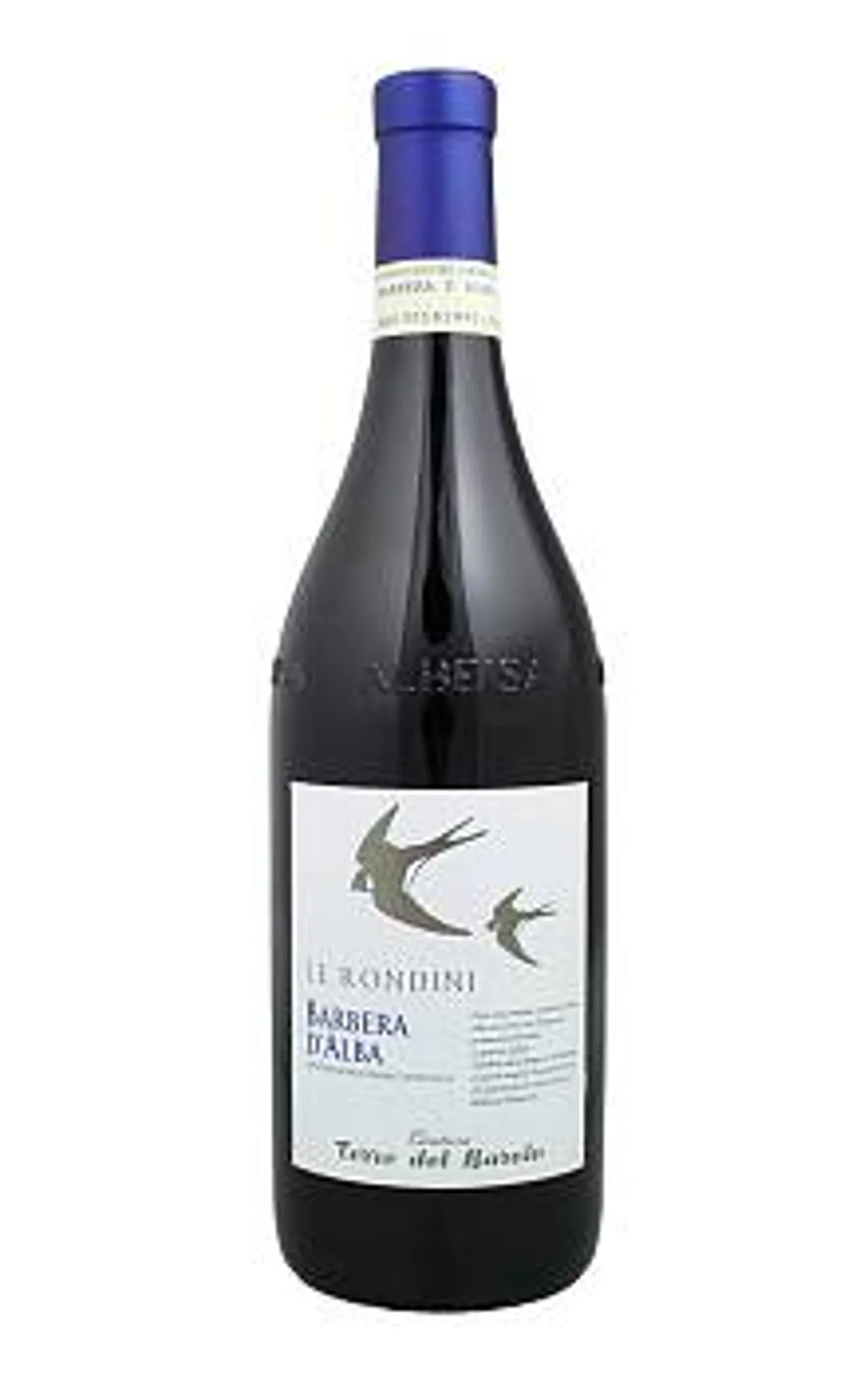TERRE DEL BAROLO LE RONDINI BARBERA D ALBA 14% 75CL