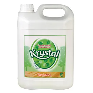 KRYSTAL GRØNNSÅPE VEGETABILSK KRYSTAL GRØNNSÅPE VEGETABILSK