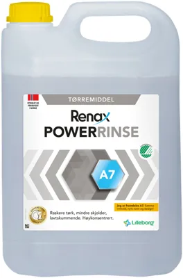 Renax Powerrinse A7 3x5,2kg