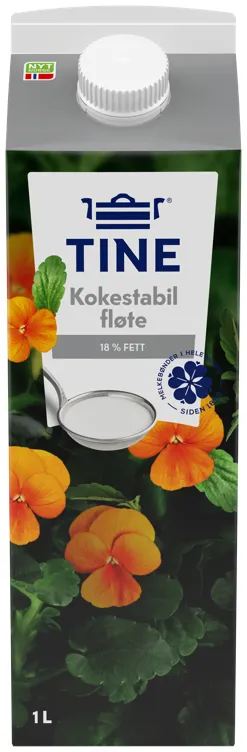 FLØTE KOKESTABIL 1L TINE FLØTE KOKESTABIL 1L TINE