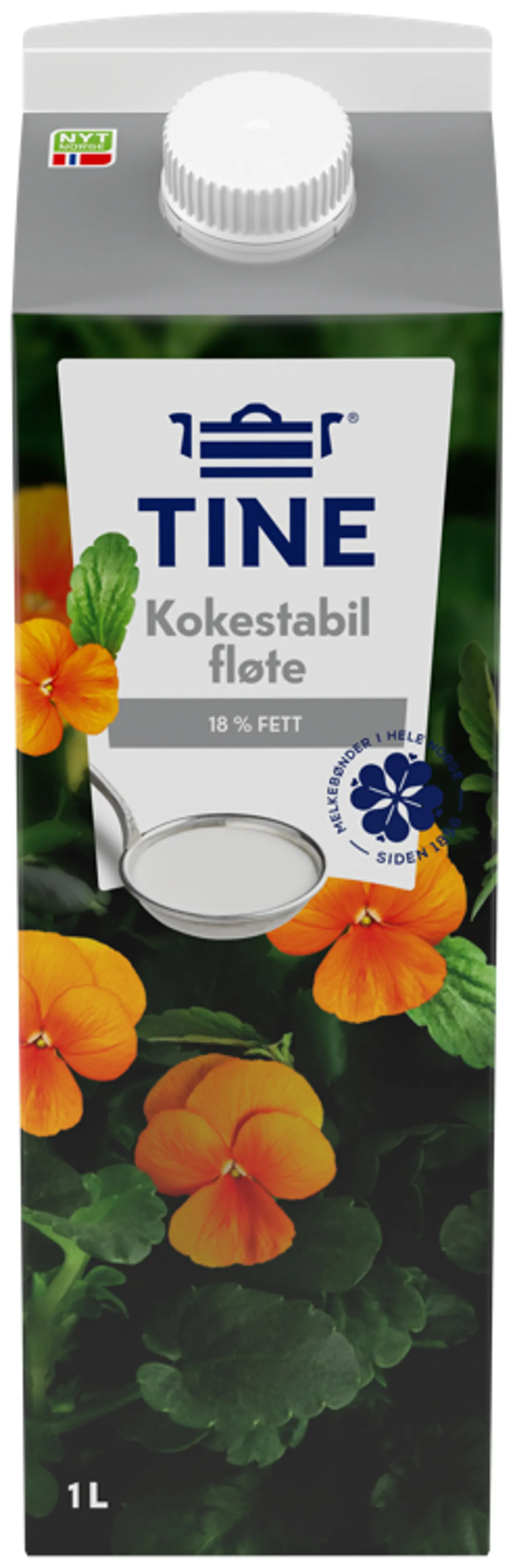 FLØTE KOKESTABIL 1L TINE