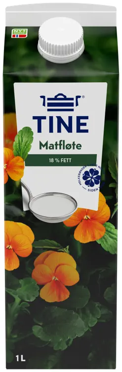 MATFLØTE 1L TINE MATFLØTE 1L TINE