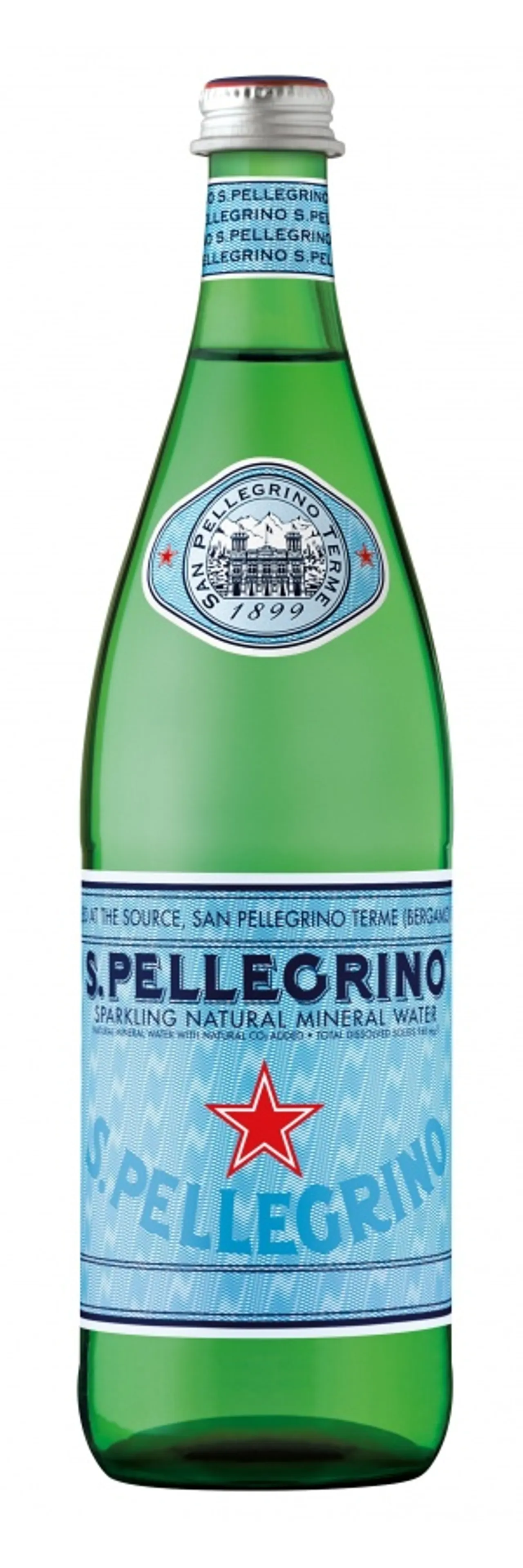 SAN PELLEGRINO 12X75CL