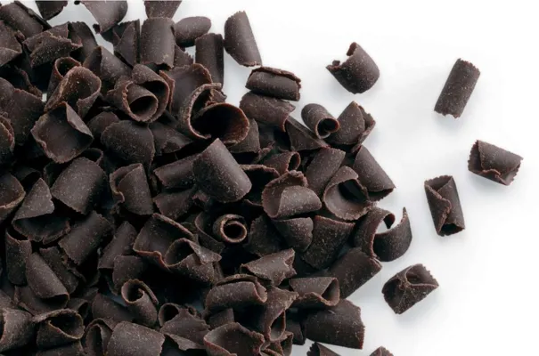 SJOKOLADEDRYSS MØRK 4 KG ESKE SJOKOLADEDRYSS MØRK 4 KG ESKE