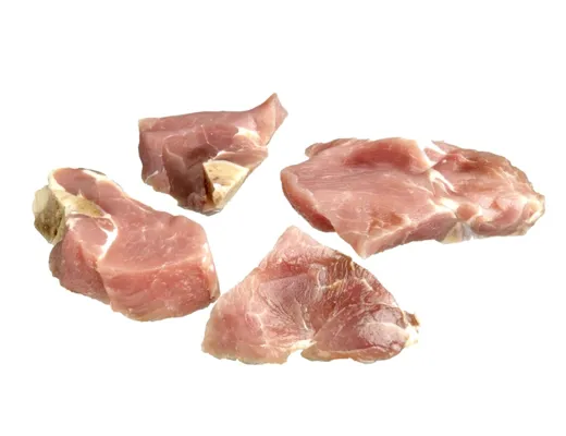 SVIN KOMLEKJØTT SALT 10KG SVIN KOMLEKJØTT SALT 10KG