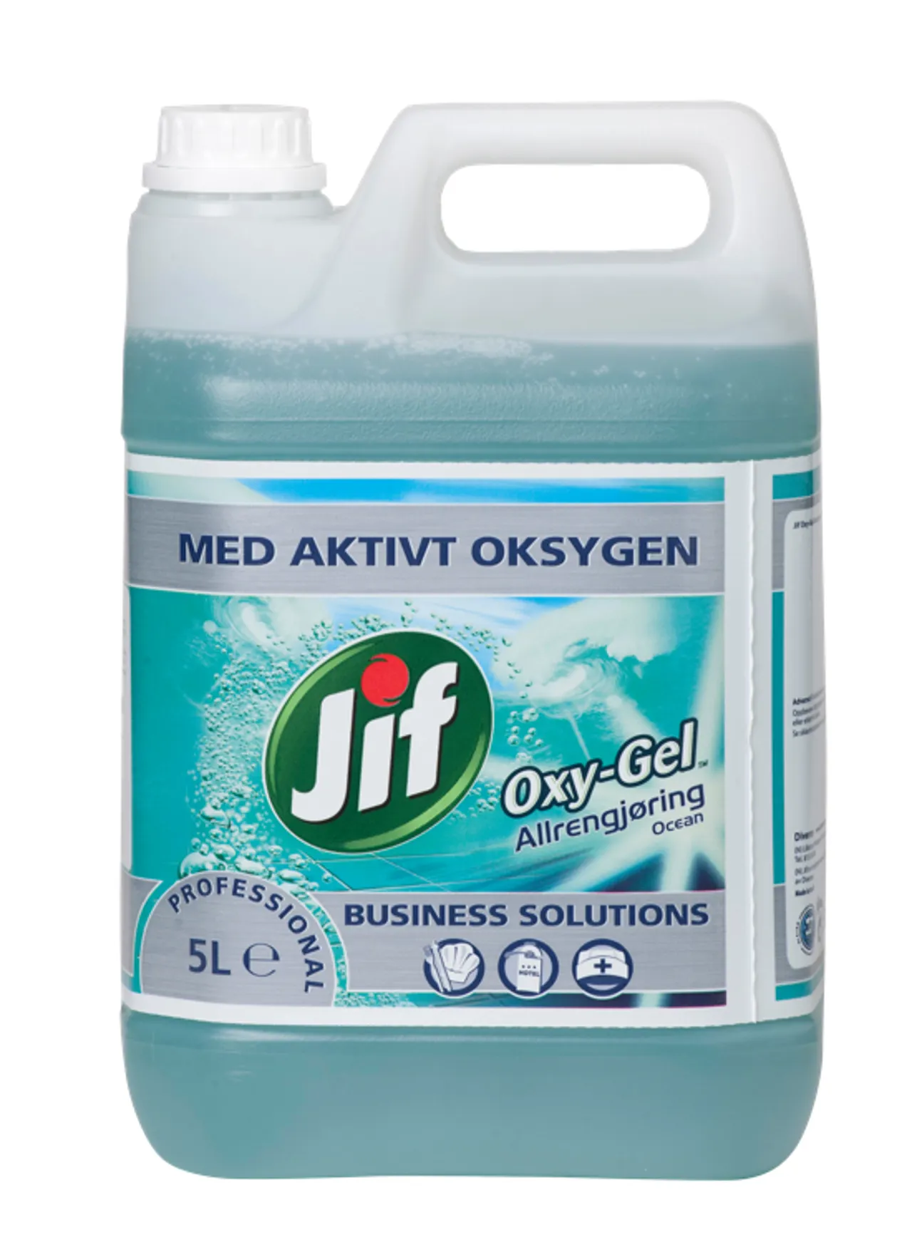 JIF PROFESSIONAL OXYGEL