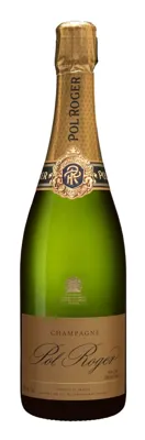 Pol Roger Rich Demi Sec Fw 12,5% 75cl