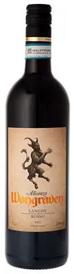 Wongraven Alleanza Langhe Rosso 13% 75cl