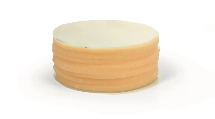 CELLOFANARK RUND 18CM 2000STK CELLOFANARK RUND 18CM 2000STK