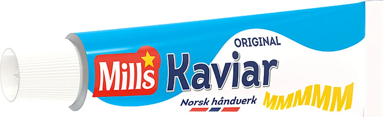 Mills Kaviar Kuvert 12g