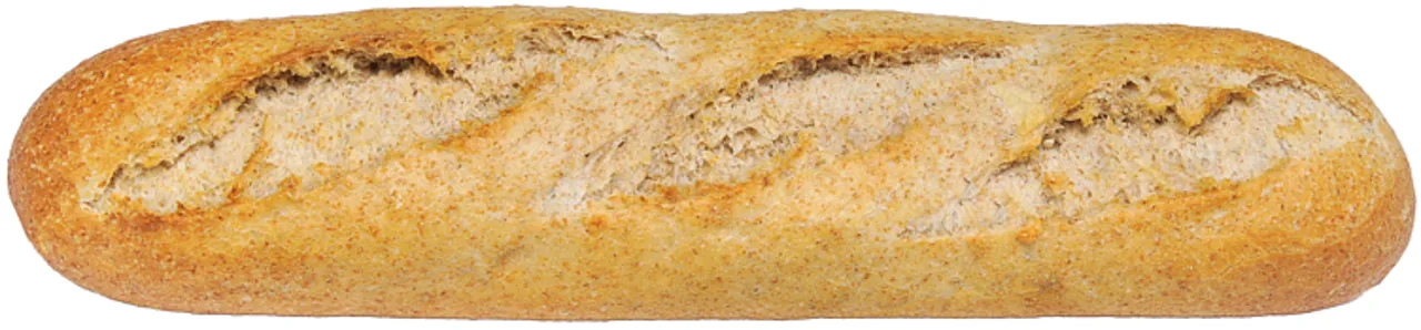 BAGUETTE 28CM FULLKORN 140G