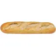 BAGUETTE 28CM FULLKORN 140G