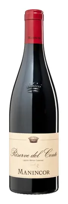 MANINCOR RÉSERVE DEL CONTE 13% 75CL MANINCOR RÉSERVE DEL CONTE 13% 75CL