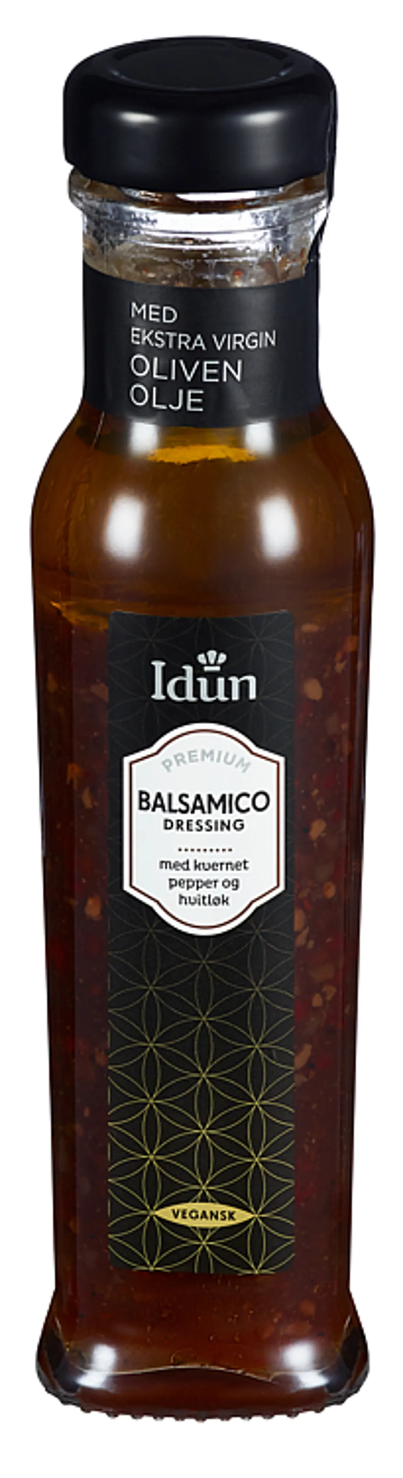 DRESSING BALSAMICO 260G IDUN