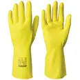 AQUATEX CLEANUP RUBBER GLOVE S 1PAIR