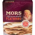 FLATBRØD HJEMMEBAKT 520G MORS