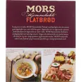 FLATBRØD HJEMMEBAKT 520G MORS