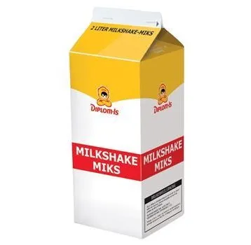 MILKSHAKE MIKS 2 DIPLOM-IS MILKSHAKE MIKS 2 DIPLOM-IS