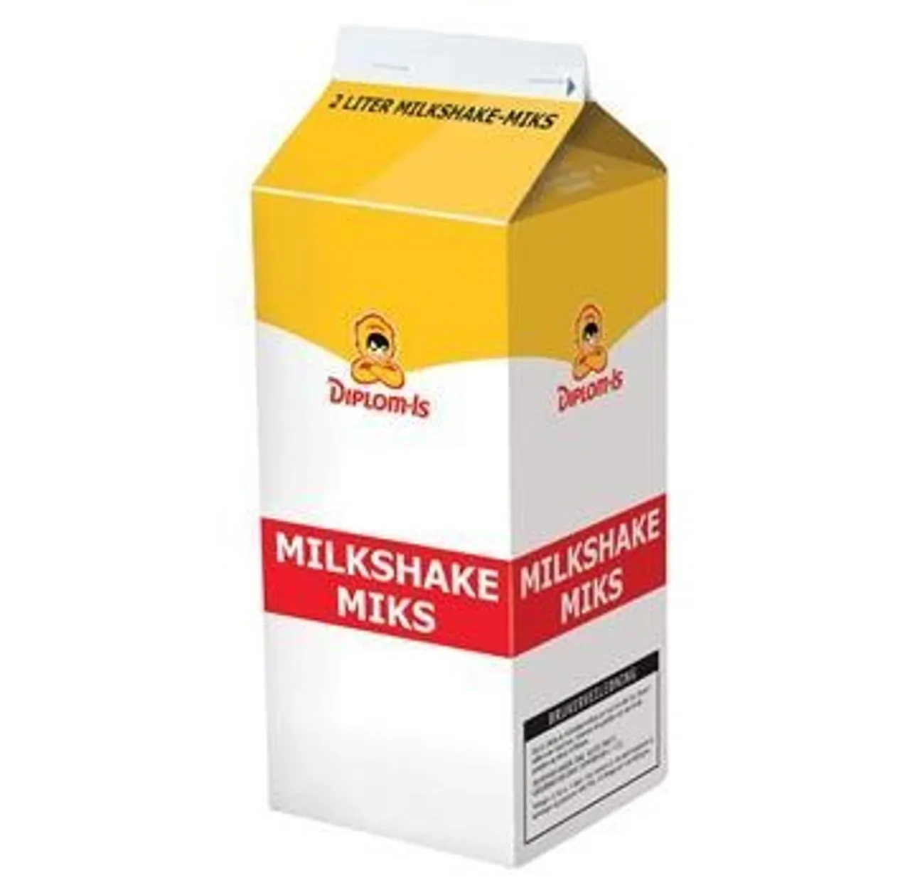 MILKSHAKE MIKS 2 DIPLOM-IS