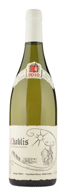 Solange Tribut Chablis 2020 13% 75cl